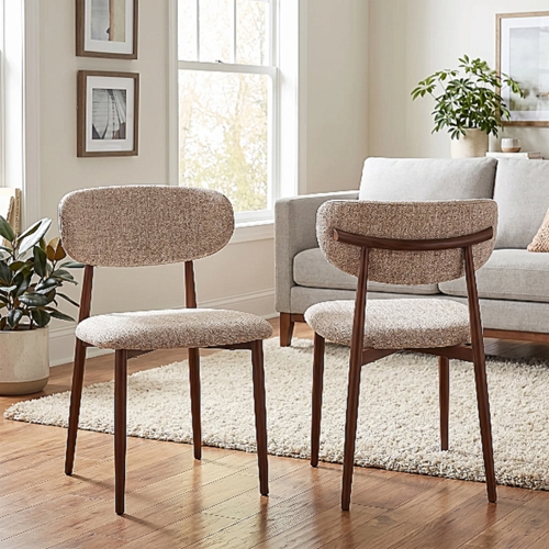 זוג כיסאות לפינת אוכל דגם אריסטו HOME DECOR