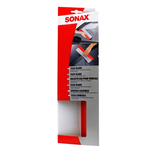 מגב סיליקון SONAX