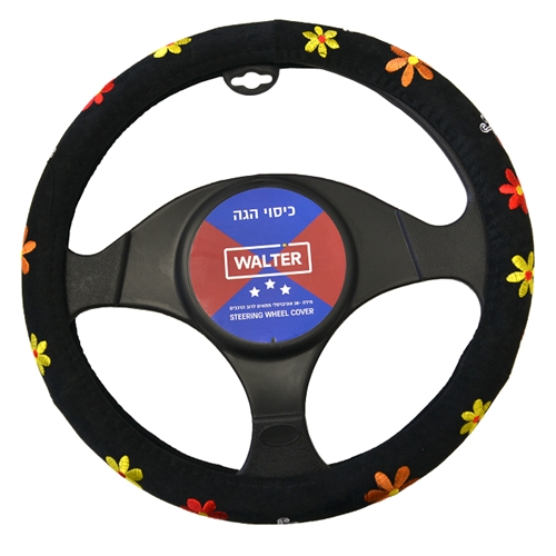 כיסוי הגה תאצ'ר