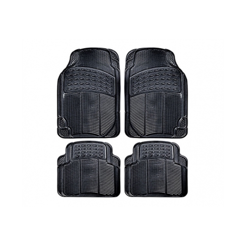 סט שטיחים אוניברסלי רומא אפור