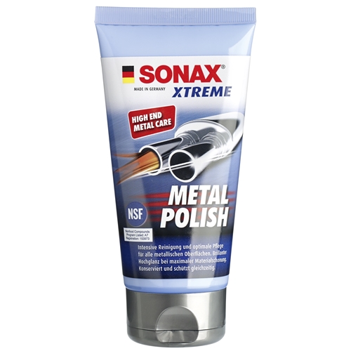 פוליש מתכות SONAX XTREME MetalPolish 150ML