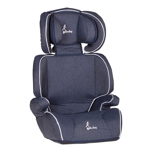 כסא בטיחות קומפורט כחול תכלת