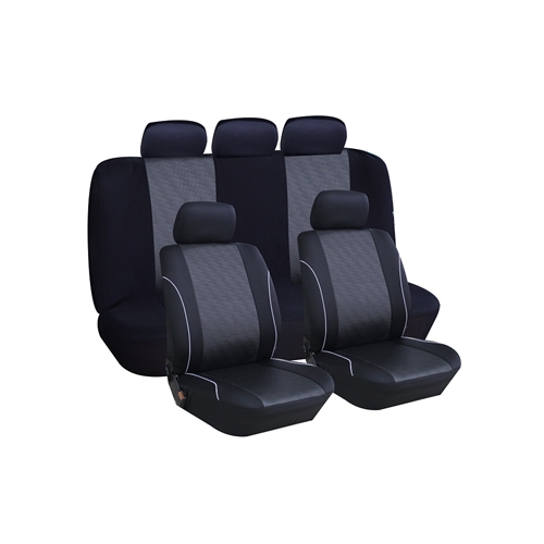 כיסוי מושבים לאון 9 חלקים