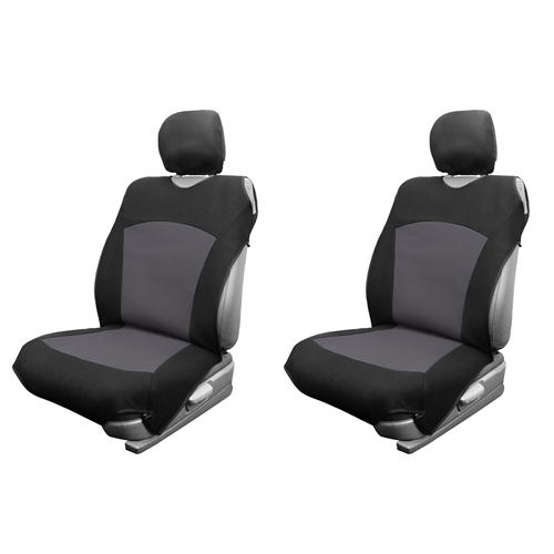 גופית מושבים 4 חלקים לוגן אפור