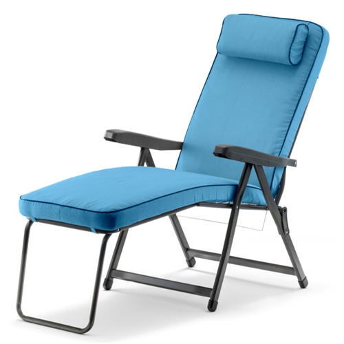 כיסא נוח מתקפל + מזרון ומצבים ליברטי H.KLIEN