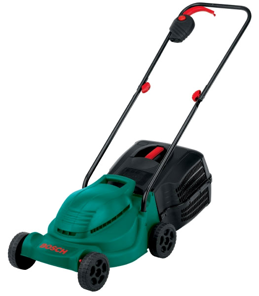 מכסחת דשא 1000W דגם: BOSCH ROTAK 320 ומתנה