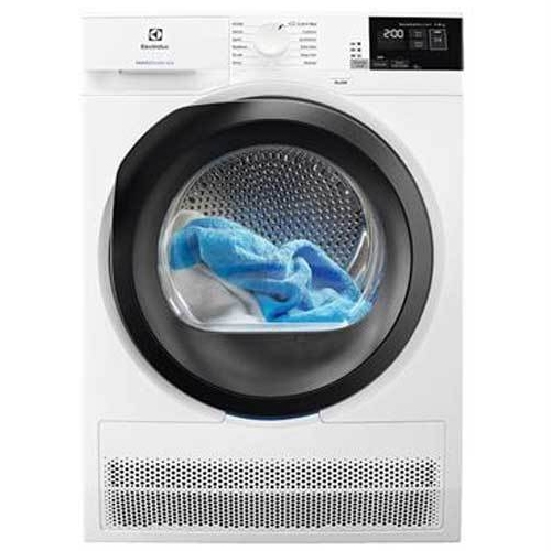 מייבש כביסה קונדנסור 8 ק"ג דגם EW6C4853CM