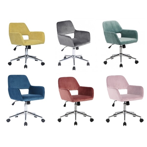 כיסא משרדי מעוצב דגם דגם רוס מבית HOMAX