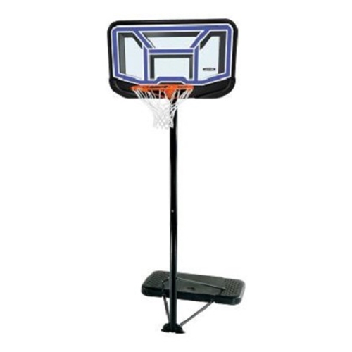 מתקן סל 90114 בעל לוח בגודל 44 אינץ מבית LIFETIME