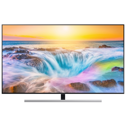 טלוויזיה "65 QLED 4K SMART Full Array דגם:QE65Q80R