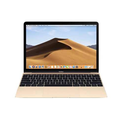 מחשב נייד 12" Apple MacBook