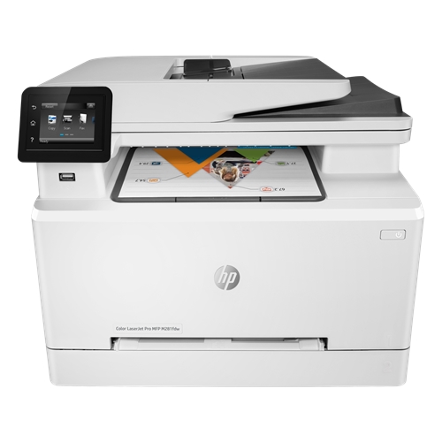 מדפסת HP Color LaserJet Pro MFP M281FDW