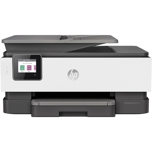 מדפסת משולבת אלחוטית HP OfficeJet Pro 8023