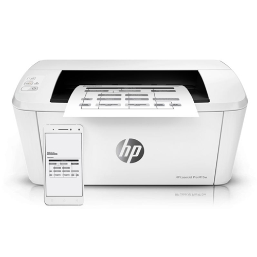 מדפסת HP LaserJet Pro M15w‎‏