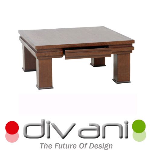 שולחן סלוני מעוצב Vitorio Divani