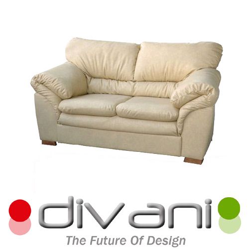 מערכת ישיבה 3+2 מדמוי עור Vitorio Divani