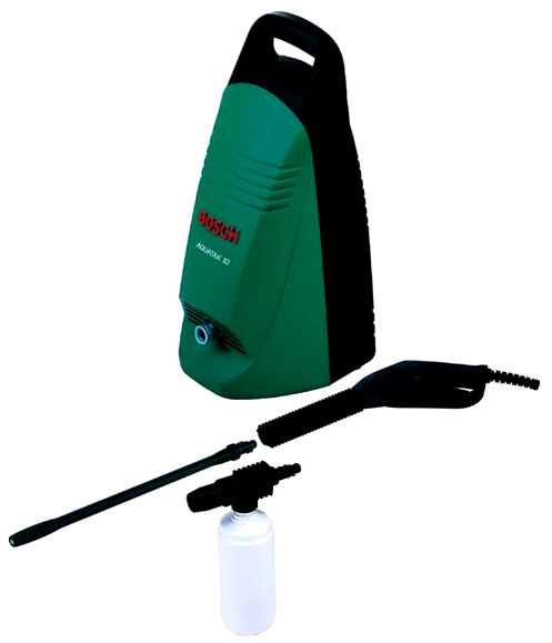 מכונת שטיפה בלחץ גבוה BOSCH 1300W + מתנה
