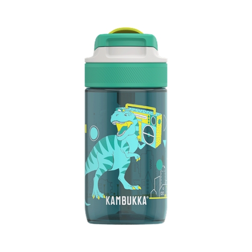 בקבוק שתיה KAMBUKKA מסדרת LAGOON דגם Urban Dino