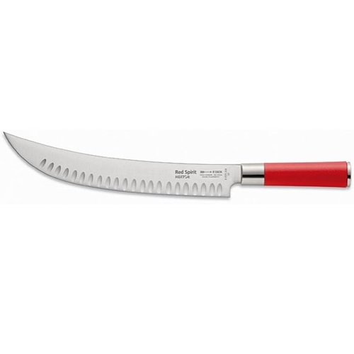 סכין בשר 26 ס"מ להב גבוה חריצים DICK Red Spirit