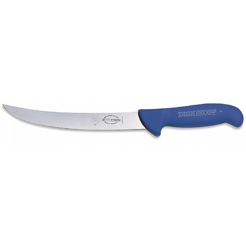 סכין בשר חריצים 26 ס"מ להב גבוה DICK ERGOGRIP