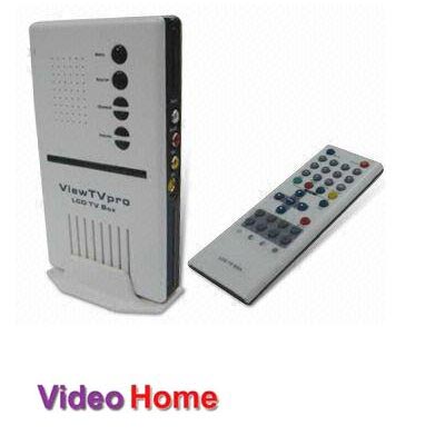 הופך מסך מחשב לטלויזיה VIDEOHOME VIEWTV PRO