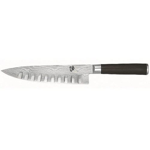 סכין שף חריצים 21 ס"מ KAI-SHUN Classic