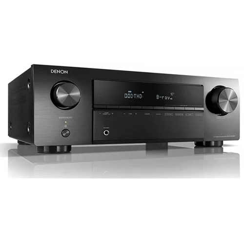 רסיבר ‏5.1 ‏ערוצים Denon AVR-X250BT