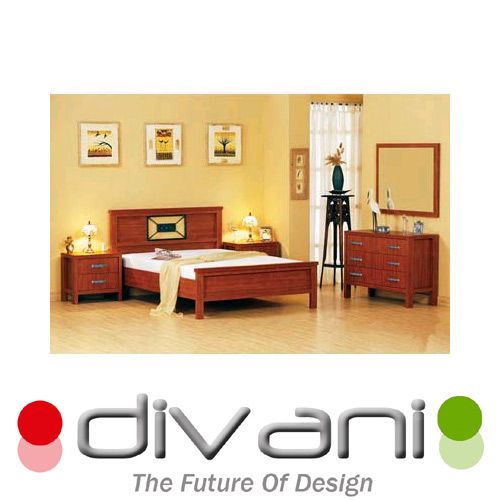 חדר שינה יוקרתי ומעוצב Vitorio Divani