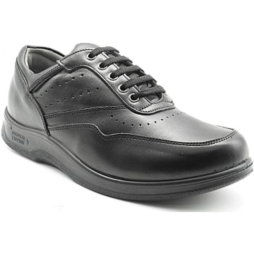 נעלי נוחות עור גברים Absolute Comfort דגם Ergonomic