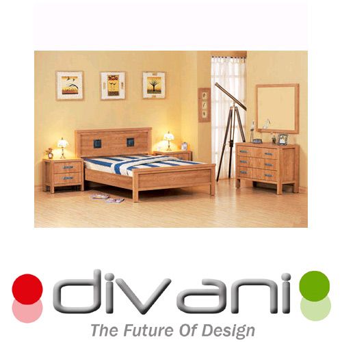 חדר שינה יוקרתי ומעוצב Vitorio Divani