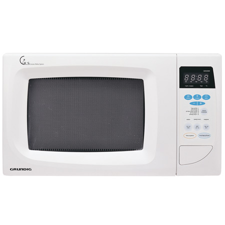 מיקרוגל אלקטרוני 20 ליטר Grundig 800W