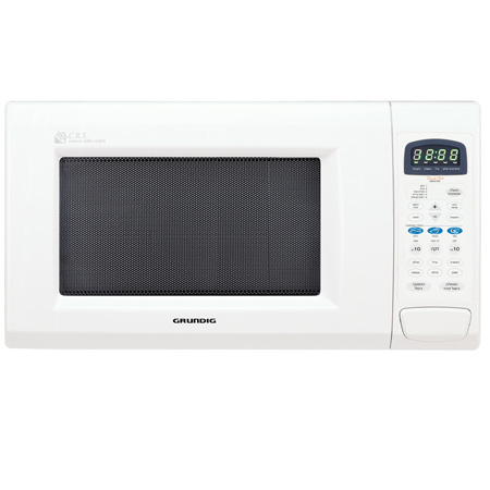 מיקרוגל גריל דיגיטלי  31 ליטר Grundig