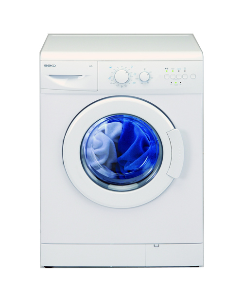 מכונת כביסה פתח חזית 5 ק''ג 600 סל''ד BEKO