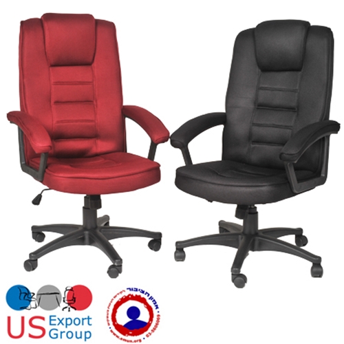 כסא מנהלים אורטופדי דגם פבריק