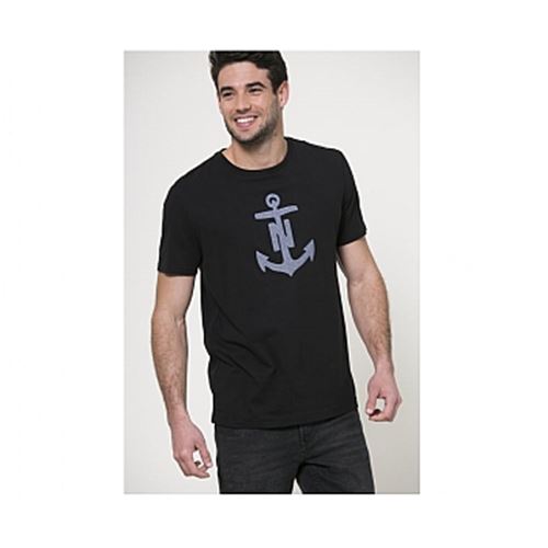 חולצת טי שירט לגברים Nautica נאוטיקה