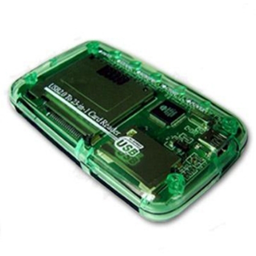 קורא כרטיס SD/MMC חיבור USB