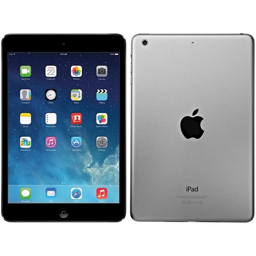 iPad Air 16GB WiFi APPLE - צבע אפור (space grey)