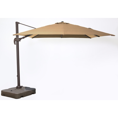 שמשיית רגל צד 3x3 + בסיס מים רומא Australia Camp