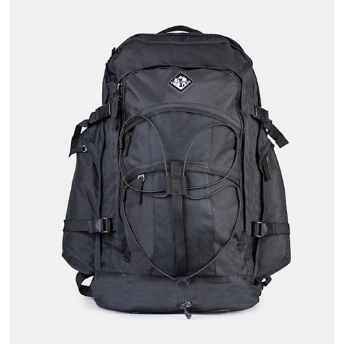 תיק מטיילים/חיילים 60L דגם TREKGEAR