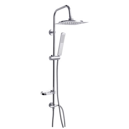 מוט פינוק קבוע וידני דגם סיאטל מבית RIVER