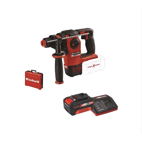 פטישון בראשלס עוצמתי נטען 18V+ סוללה ליתיום 3.0 AH