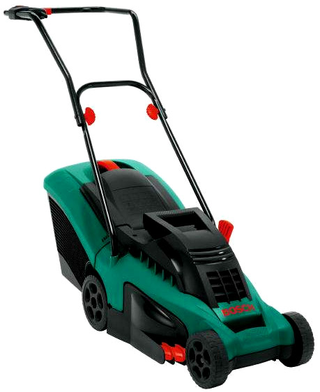 מכסחת דשא 1400 וואט BOSCH + מתנה