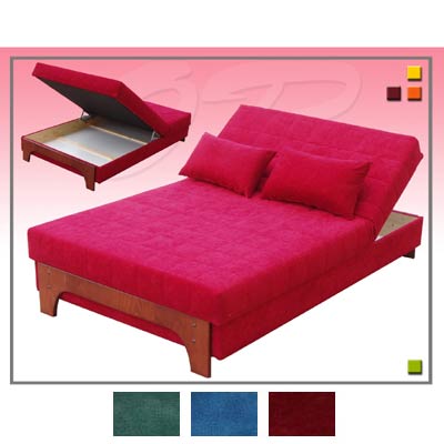 מיטה ברוחב וחצי עם הראש המתכוונן Or Design + מתנ
