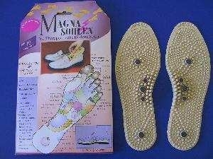 מדרסים רפלקסולוגים מגנטיים רבי עוצמה