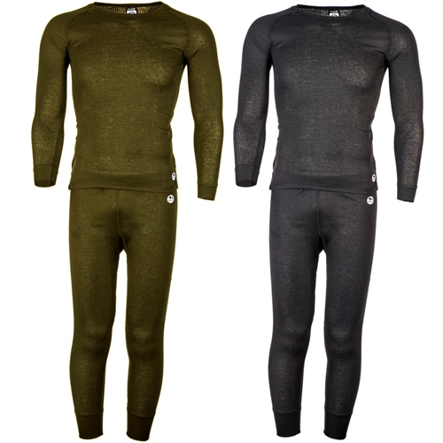 סט ביגוד תרמי הכולל חולצה+ מכנס מבית GO NATURE