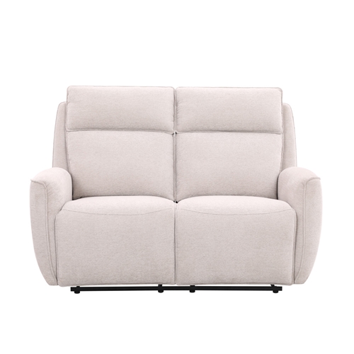 ספה דו מושבית ריפוד בד דגם פיראוס HOME DECOR