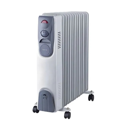 רדיאטור 13 צלעות MATRIX MX-13F-2500W-WH 2500W לבן