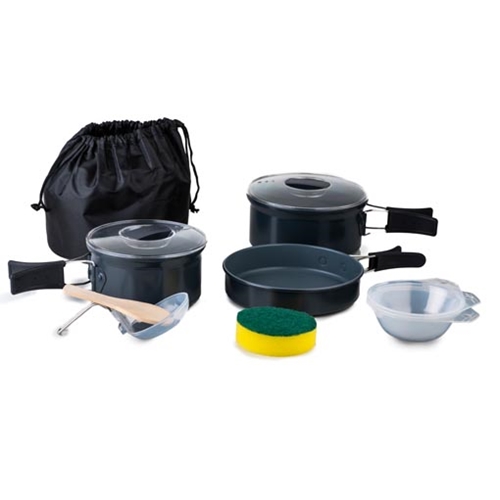 סט מרנינג דגם VORTEX TRIO מבית Go Nature