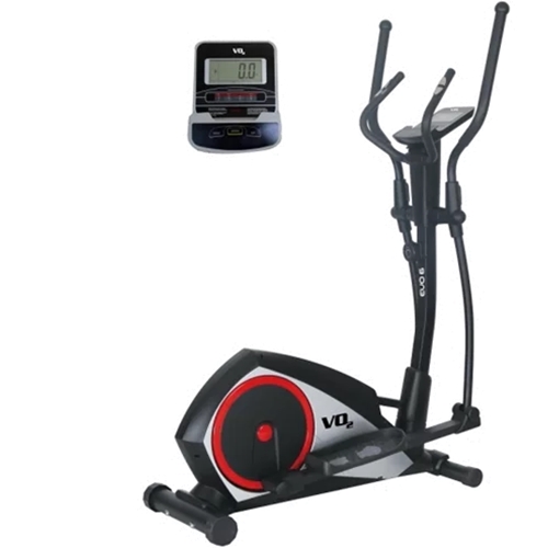 אליפטיקל מגנטי עם גלגל תנופה 12 קילו דגם EVO6