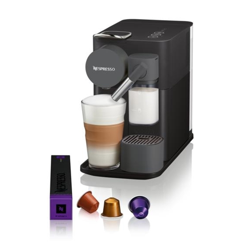 מכונת קפה NESPRESSO לטיסימה One בצבע שחור